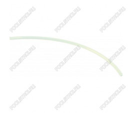 Дозировочная трубка из PTFE для насосов dinodos 6/4 мм. 1метр. Dinotec