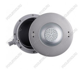 Светильник N606C. LED. белый холодный. встраиваемый. плитка. AISI-316. 12Вт. 12В AC