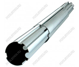 Комплект трехсекционных трубок Kokido K475BX 5.40-7.20м (98мм)