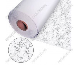 Лайнер Cefil Touch Glaciar (Ледник белый текстурный) 1.65x25 м (41.25 м.кв) Лайнер Cefil Touch Glaciar (Ледник белый текстурный) 1.65x25 м (41.25 м.кв)