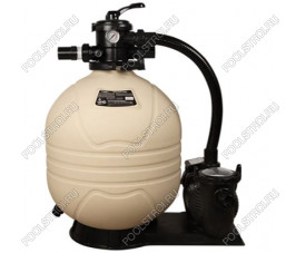 Фильтрационная установка FSM24-6W+SPH150 (600mm, 14m3/h, верх) Фильтрационная установка FSM24-6W+SPH150 (600mm, 14m3/h, верх)