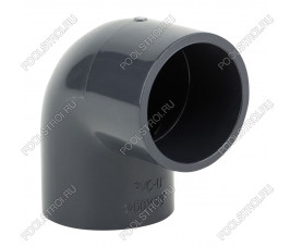 Угол клеевой 90° d140 PN16 AQUAVIVA Угол клеевой 90° d140 PN16 AQUAVIVA