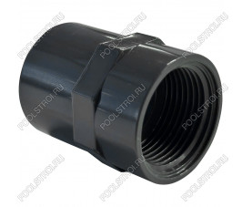 Муфта переходная ВхНхВР d25x32x1-1/4 Муфта переходная ВхНхВР d25x32x1-1/4