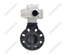 Дисковый затвор Aquaviva d125/140 AC220В Дисковый затвор Aquaviva d125/140 AC220В