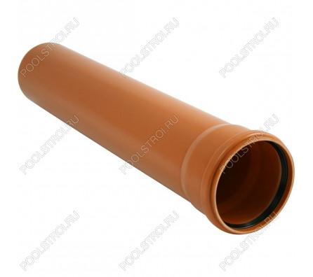 Труба НПВХ SN2 200*3.9 L-6090
