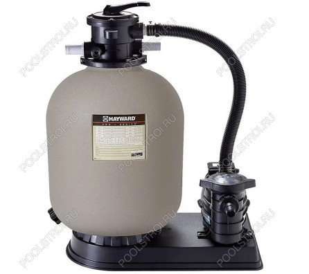 Фильтр.уст. Hayward Pro Top D400 S166T8103E2 IE2 (6m3/h, верх)