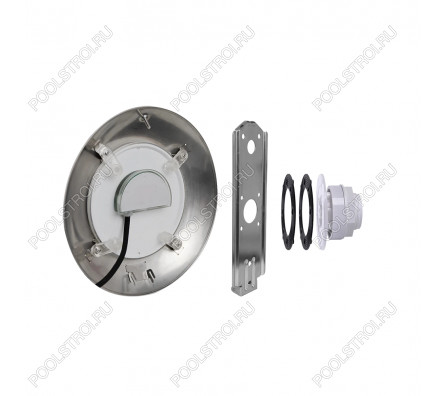 Прожектор светодиодный Aquaviva HJ-WM-SS280FGV, 252led 18W NW (AISI-316)