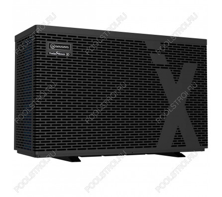 Тепловой насос Aquaviva F-X20 AVX20-18C инвертор (тепло/холод, 18,5 кВт, -20С, WiFi)