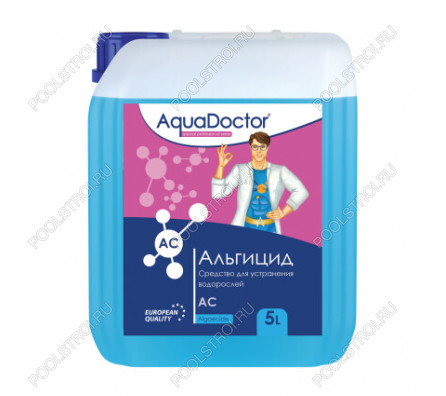 Средство против водорослей AquaDoctor AC 5л